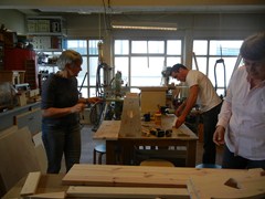 workshop cursus klussen beqwaam baarn